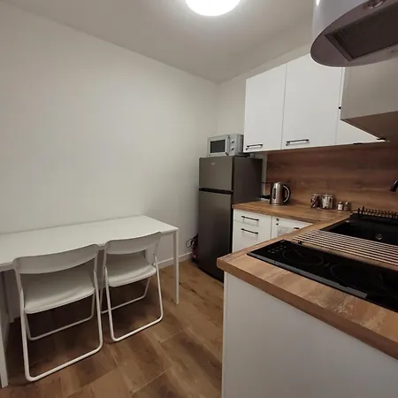 Złote Apartament *