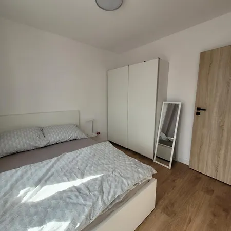 Złote Apartament *