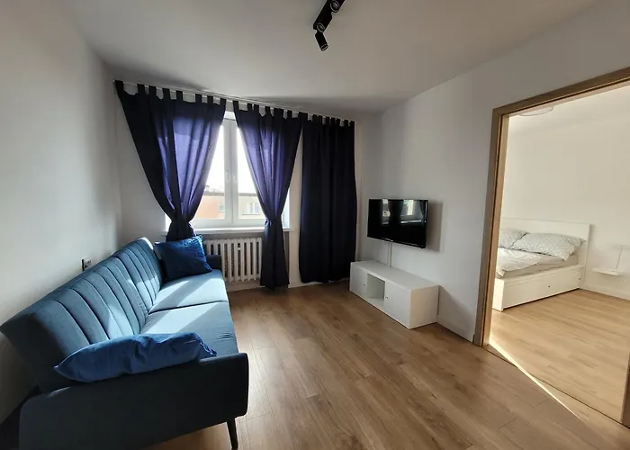 Apartment Zlote Kalisz (Greater Poland)